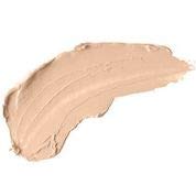 Zuzu Luxe Concealer C-20 cream swatch showing creamy texture