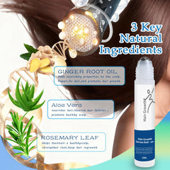 ZVMHSPP aloe vera extract scalp nourishment for soothing hydration.