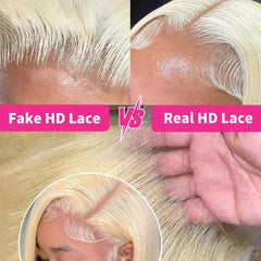 ZWJSH 613 pre-plucked baby-hair hairline for natural edge.