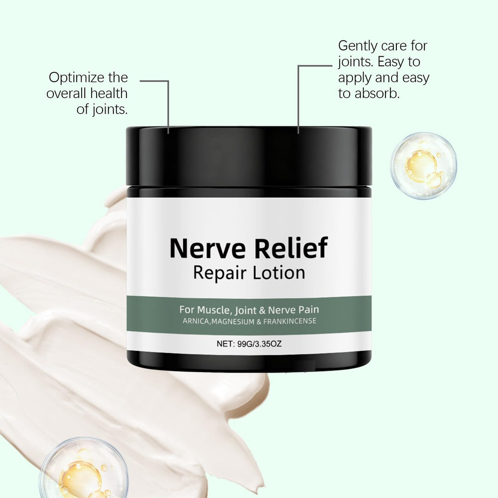 ZXZTSM Alcura Nerve Cream ideal for commuters and students