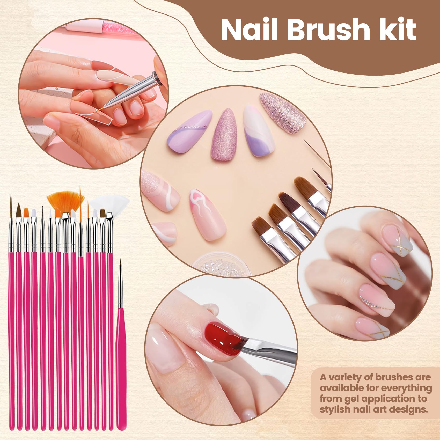 Zyluria butterfly nail stickers sheets for decorative accents.