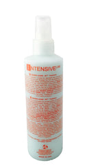Zynxel B Balance leave-in cream on damp hair provides detangling and soft, frizz-friendly texture.