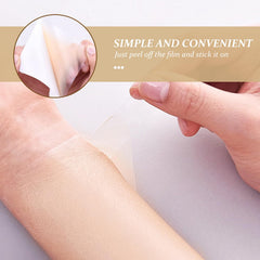 ZZBUY patch with gradient edge fits skin seamlessly for comfortable concealment