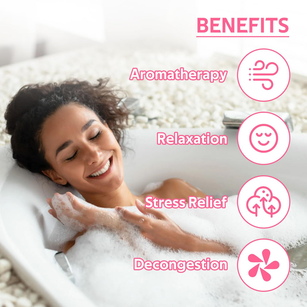 ZZCQzeze spa gift idea with bath bombs for wellness-focused shoppers