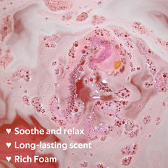 Varied fragrance bath bombs by ZZCQzeze for a refreshing routine