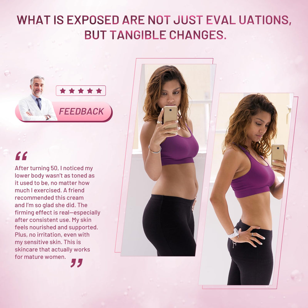 ZZILME B TIGHT packaging highlights natural actives and skin nourishing benefits.