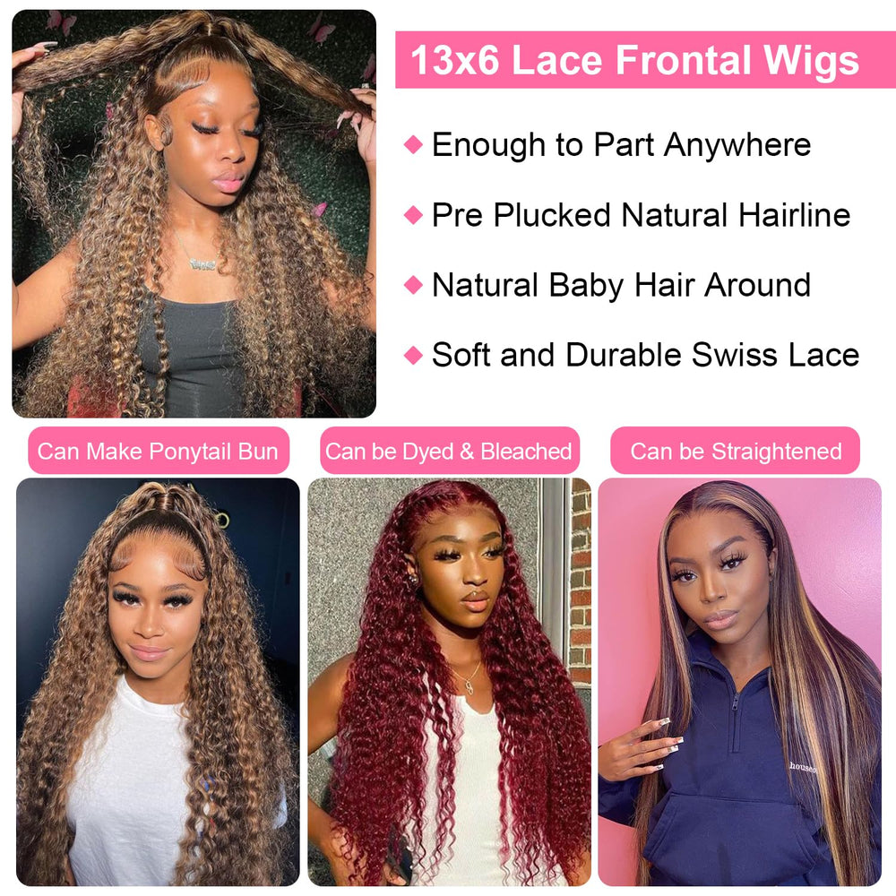 ZZMDS wig with elastic straps and four combs for secure fit